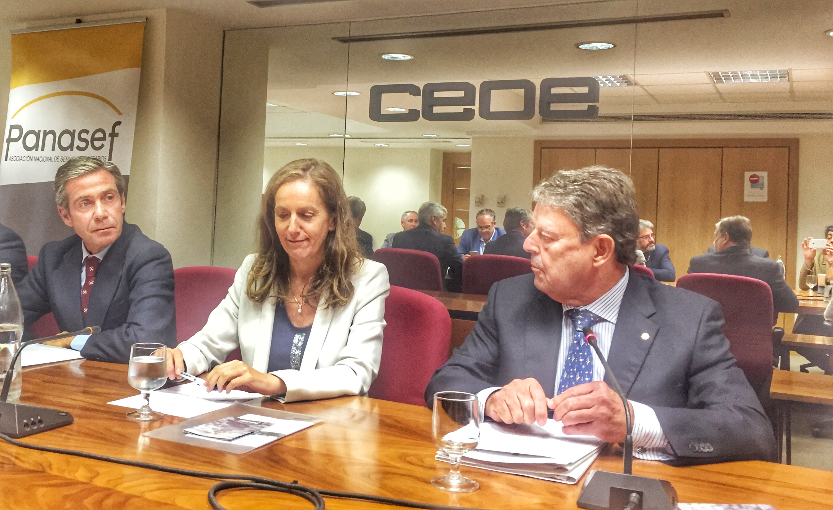 Los empresarios del sector presentan el decálogo ético del profesional funerario